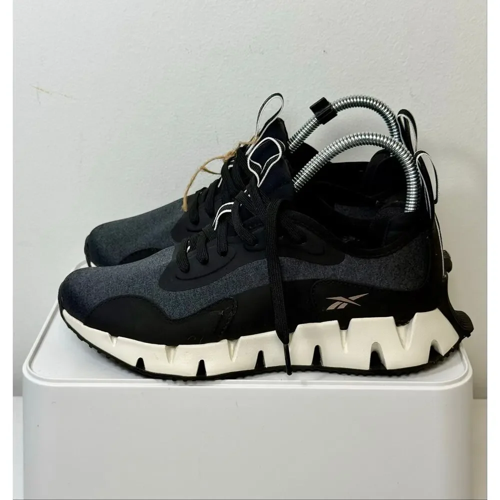 Reebok Women's Zig Dynamica STR Shoes Size 8